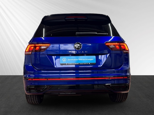 Volkswagen Tiguan 2.0 TDI DSG R-Line