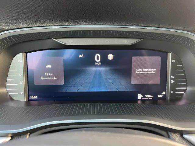 Skoda Octavia 1.5 TSI Combi Selection