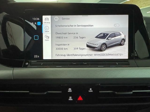 Volkswagen Golf Life