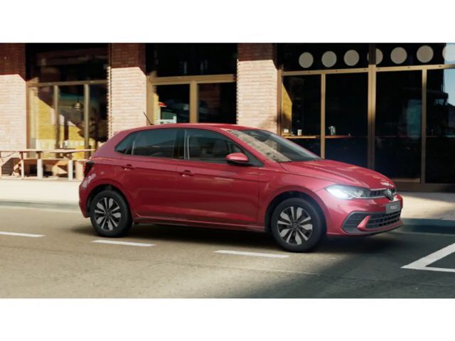 Volkswagen Polo 1.0 TSI