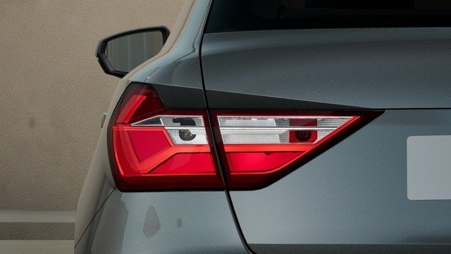 Audi A1 25 TFSI S-Line Sportback