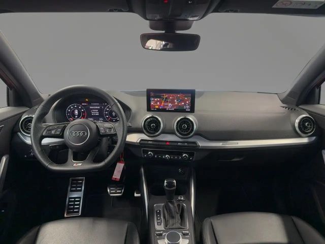 Audi Q2 1.5 TFSI S-Line