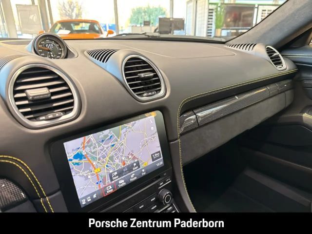 Porsche Cayman 718 Coupé