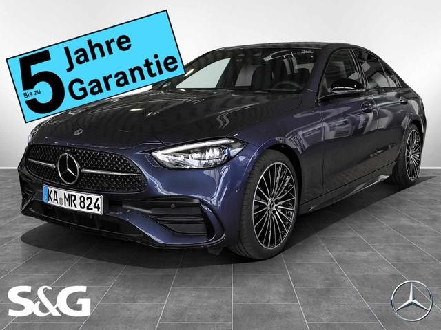 Mercedes-Benz C 300 AMG Line Sedan