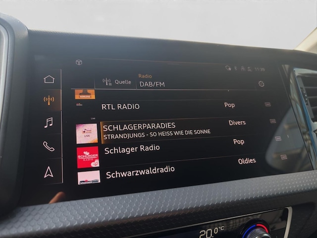 Audi A1 40 TFSI S-Line S-Tronic Sportback