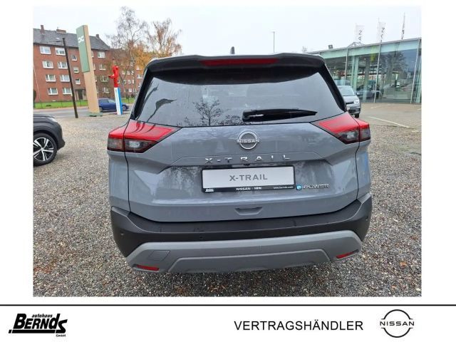 Nissan X-trail N-Connecta