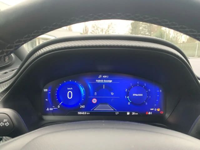 Ford Puma EcoBoost ST Line Vignale