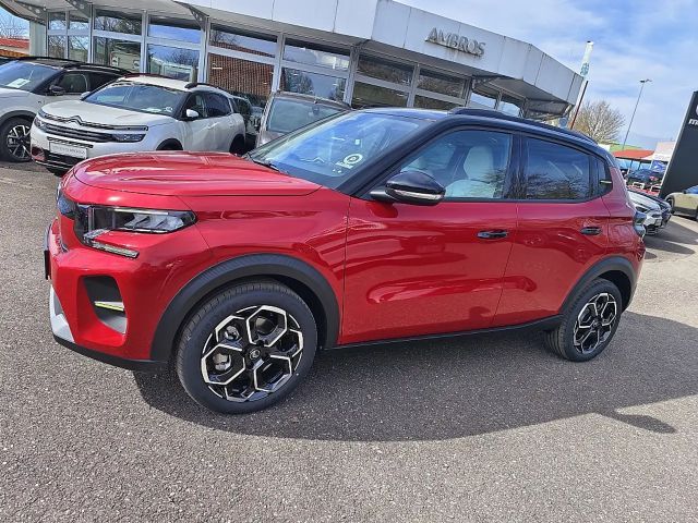 Citroën C3 Max PureTech