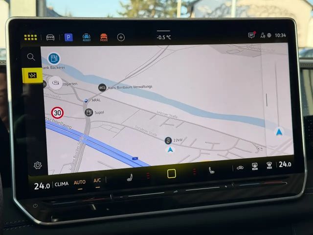 Volkswagen Tiguan 1.5 eTSI DSG R-Line