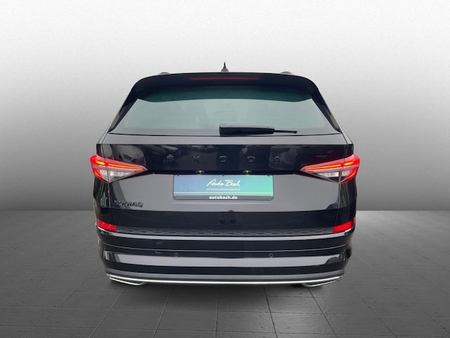 Skoda Kodiaq 2.0 TDI Sportline