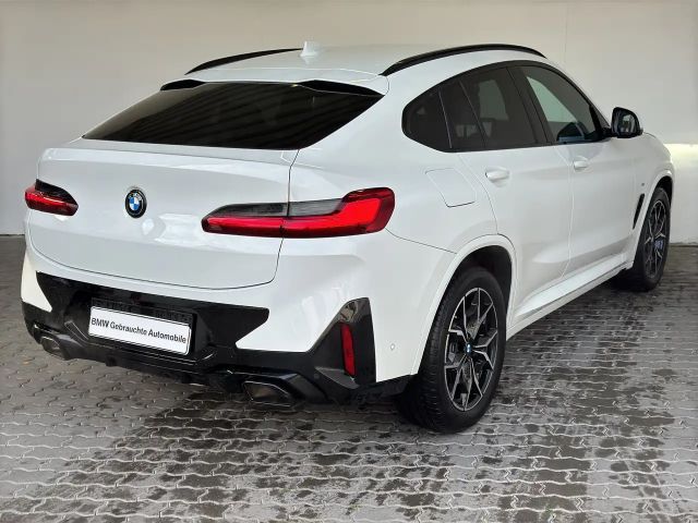 BMW X4 M-Sport xDrive30d