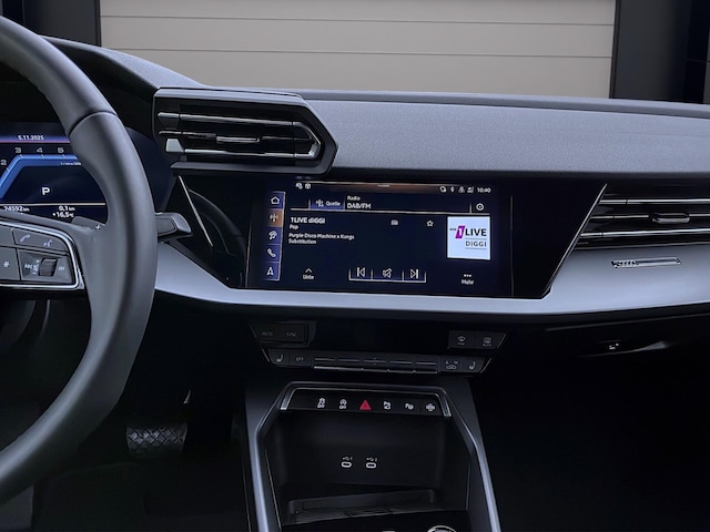 Audi A3 35 TDI S-Tronic Sedan