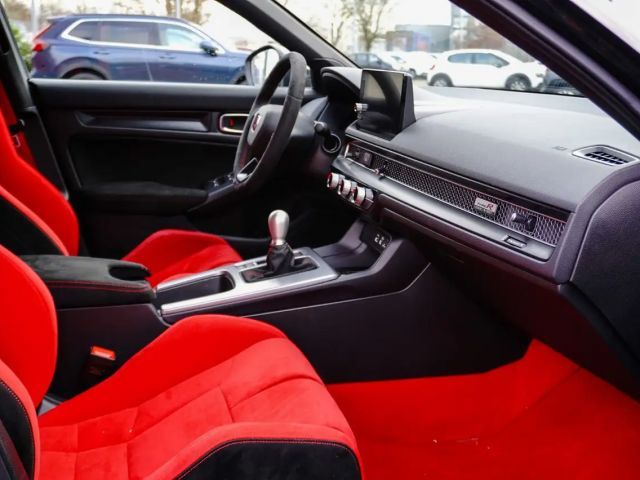 Honda Civic 2.0 Turbo Type R VTEC