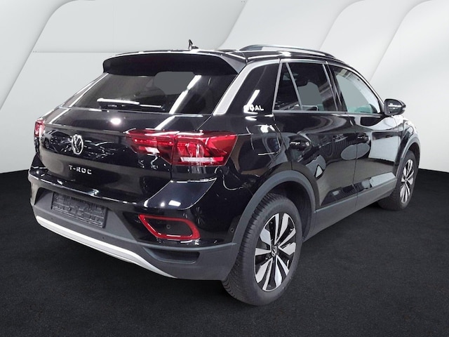Volkswagen T-Roc *AHK*NAVI*KAMERA*LED*SHZ*ACC*APP CONNECT*