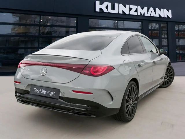 Mercedes-Benz CLA 250 AMG Line Coupé