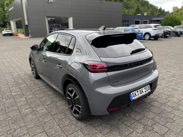 Peugeot 208 GT-Line Hybrid