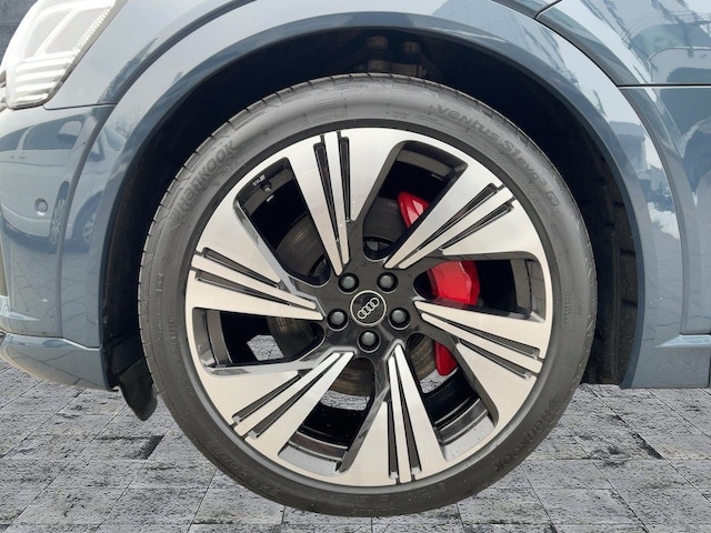 Audi Q8 e-tron 55 Quattro S-Line Sportback