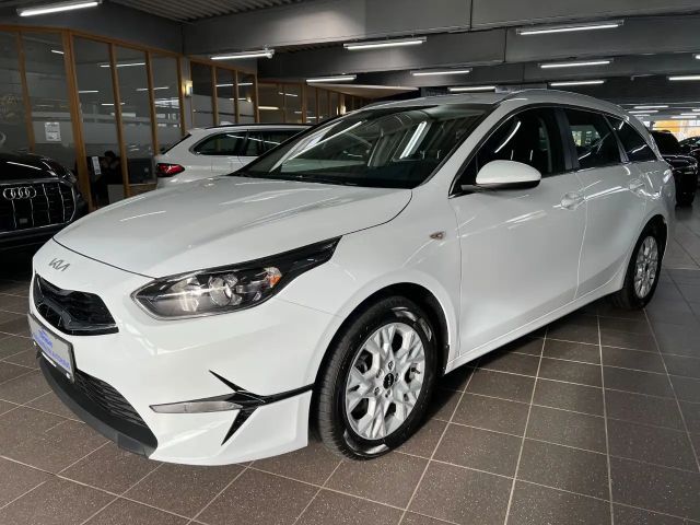Kia Ceed CRDi SportWagon Vision