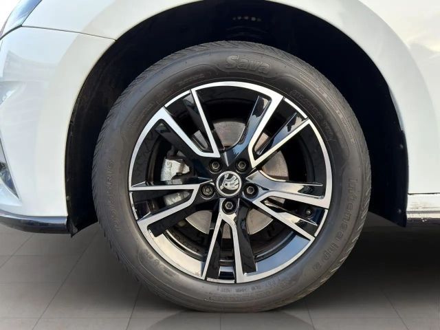 Skoda Fabia 1.0 TSI Monte Carlo