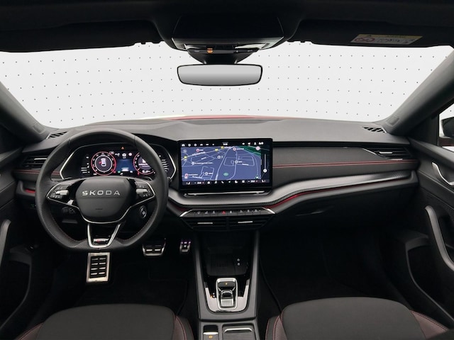 Skoda Octavia Combi RS