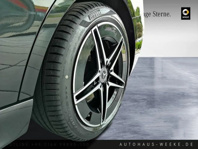 Mercedes-Benz C 180 AMG Line Estate