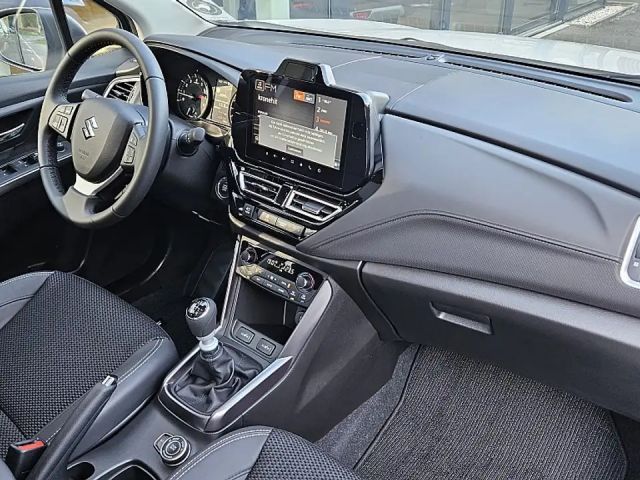 Suzuki S-Cross AllGrip Flash Hybrid