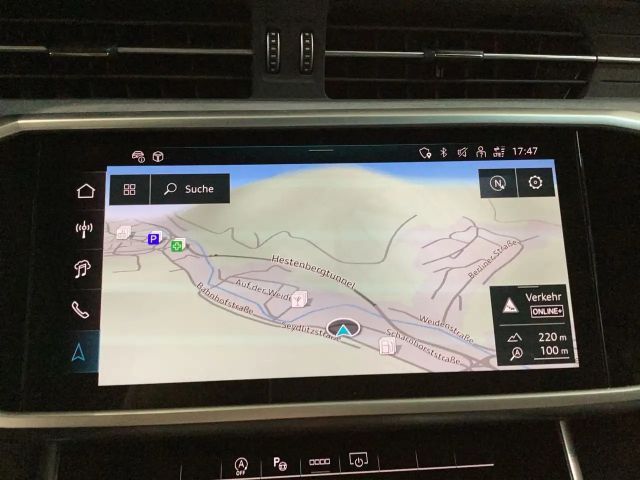 Audi A6 35 TDI S-Line