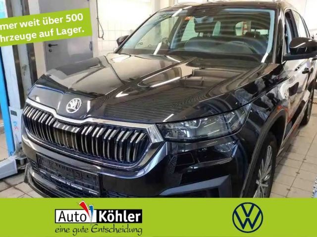 Skoda Kodiaq 4x4