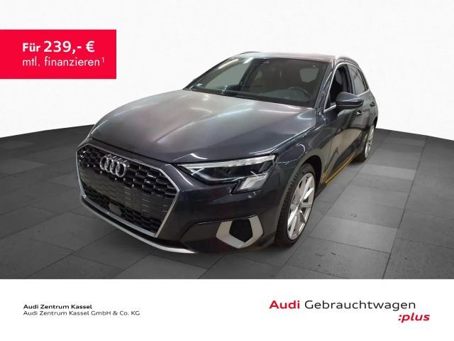 Audi A3 35 TFSI S-Line Sedan