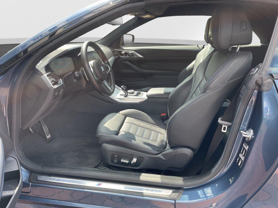 BMW M440 Cabrio M440i