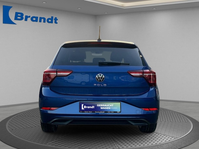Volkswagen Polo 1.0 TSI DSG Style
