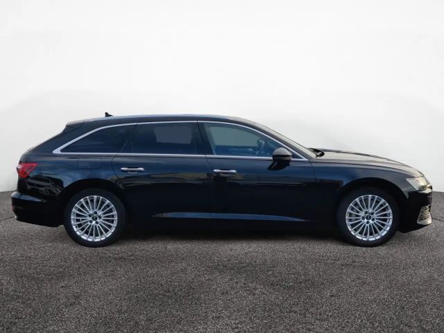 Audi A6 Hybride Quattro