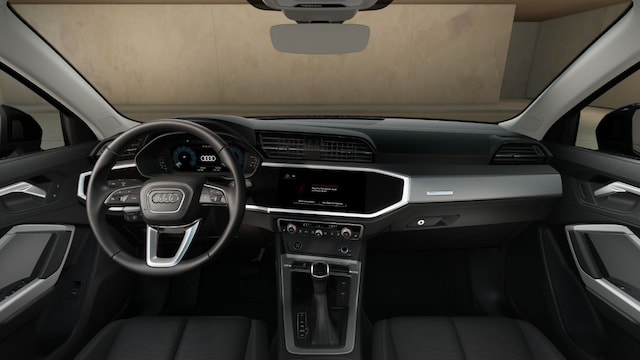 Audi Q3 35 TFSI S-Tronic