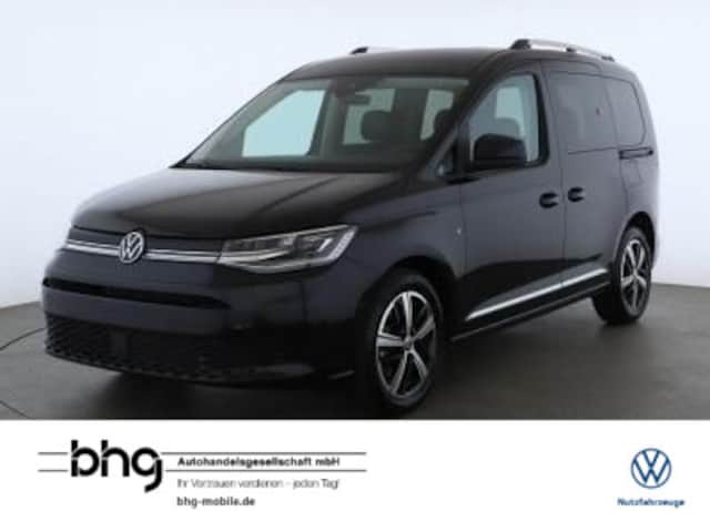 Volkswagen Caddy 1.5 TSI BMT DSG Style