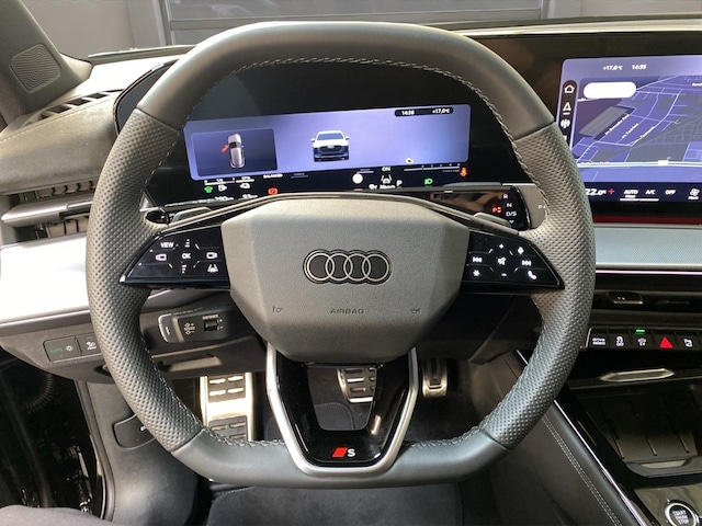 Audi Q3 Hybride S-Tronic
