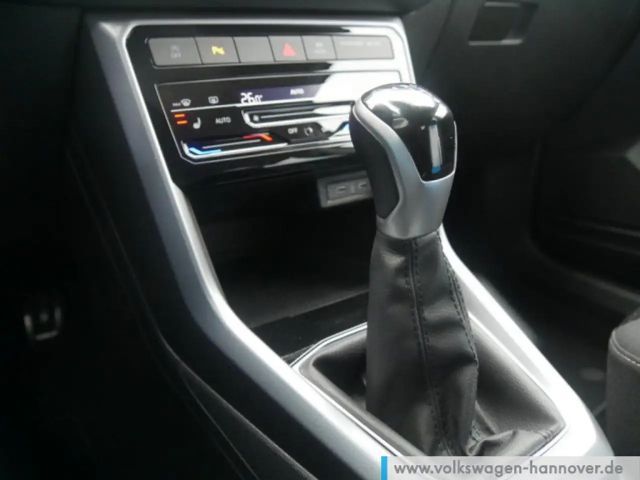 Volkswagen T-Cross 1.0 TSI