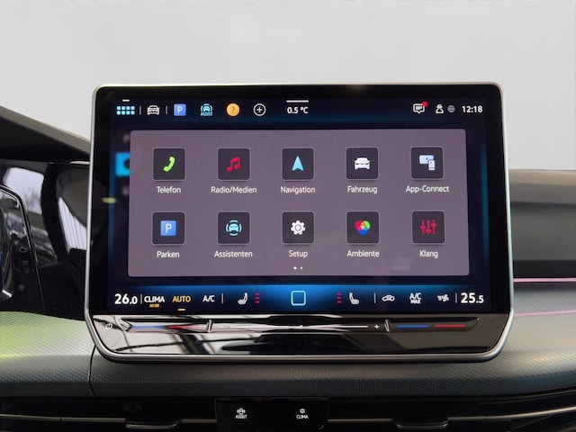 Volkswagen Golf 1.5 eTSI DSG