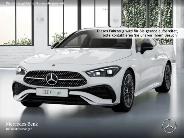 Mercedes-Benz CLE 200 AMG Line Coupé