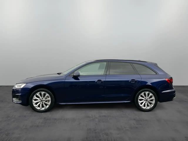 Audi A4 45 TFSI Quattro S-Tronic