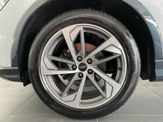 Audi Q3 35 TDI S-Tronic