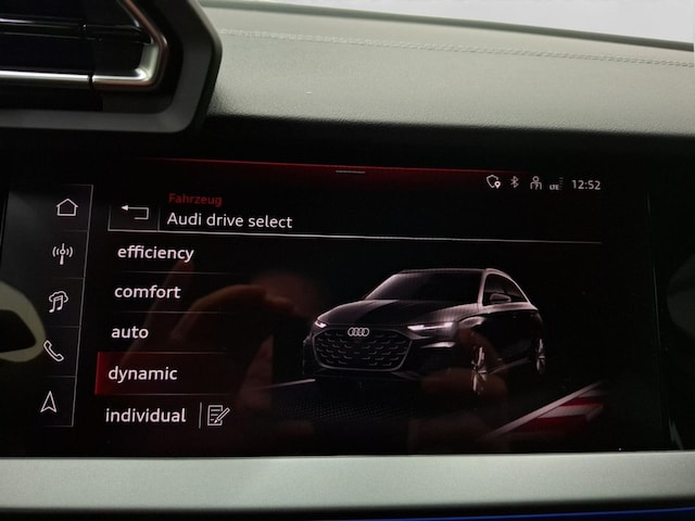 Audi A3 Hybride S-Tronic Sportback