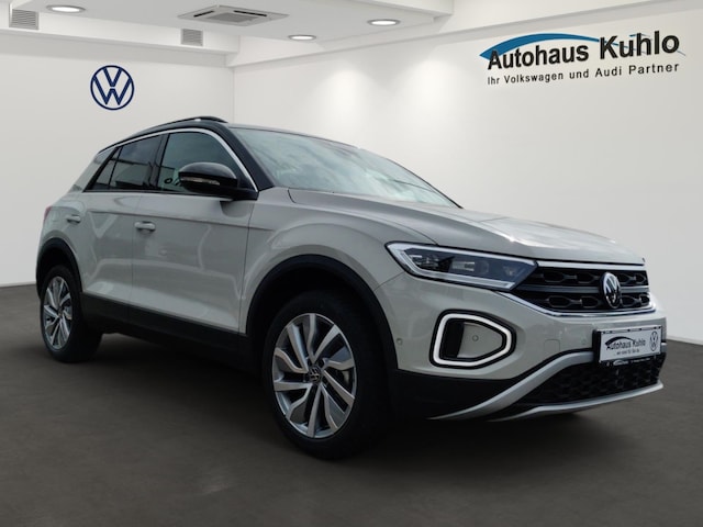 Volkswagen T-Roc 1.5 TSI DSG