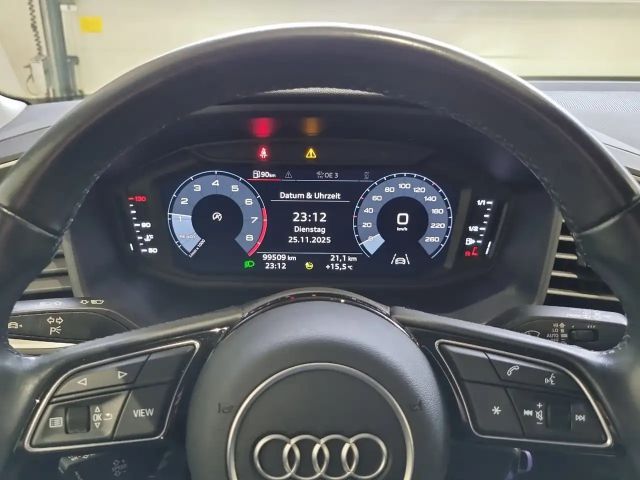 Audi A1 25 TFSI