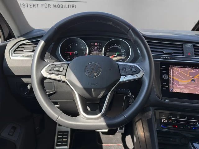 Volkswagen Tiguan 2.0 TDI DSG Sport