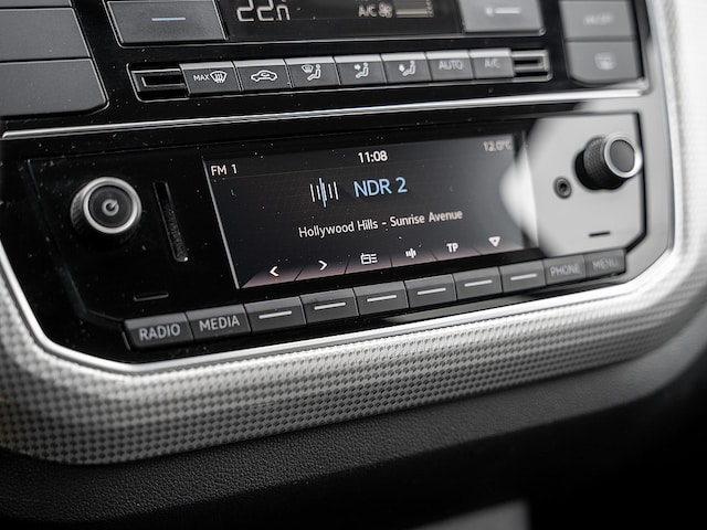 Volkswagen e-up! Plus Style