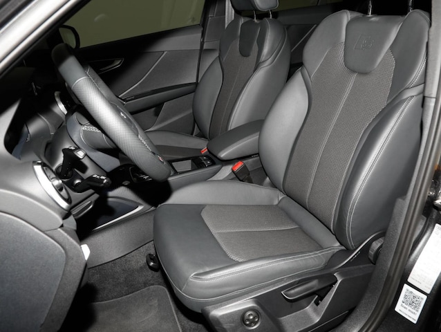 Audi Q2 35 TDI Quattro S-Line S-Tronic