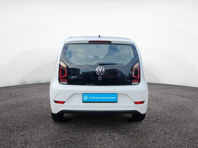 Volkswagen up! Move Move up!