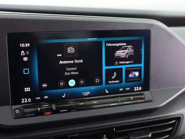 Volkswagen Caddy 4Motion Maxi