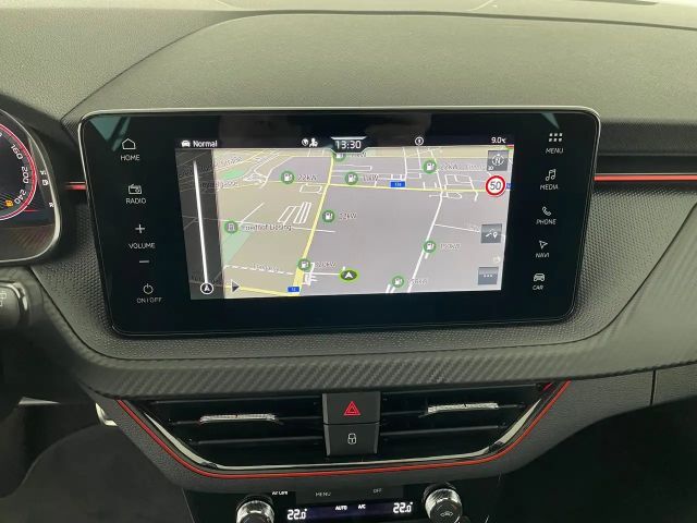 Skoda Scala ACT Monte Carlo