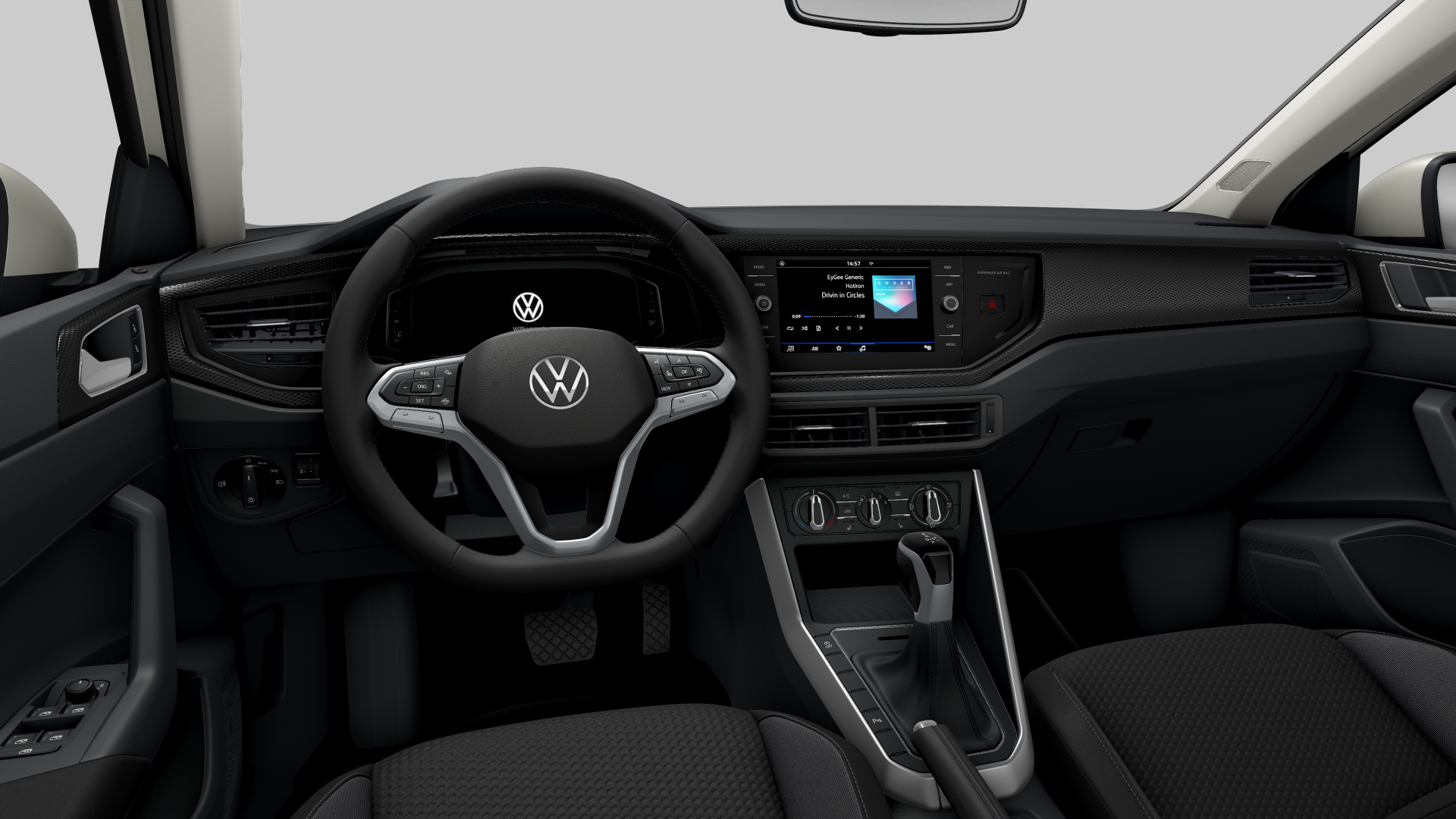 Volkswagen Taigo 1.0 TSI DSG Life